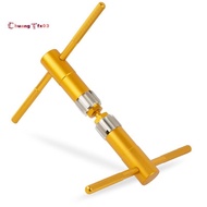 Bottom Bracket Tapping Tool BSA Thread Bottom Bracket Tapping Tool Bicycle Repair Tools Kit