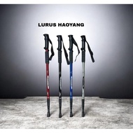 Tracking Pole _ Hiking Stick 135 Cm
