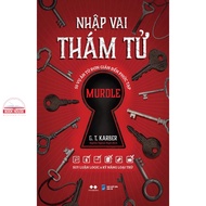 TRI Book - Detective Role Play - Puzzle Genre - AZ VietNam - Free Bookmark to die up [New Knowledge 