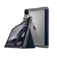 STM - Rugged Case Plus iPad Pro 11吋 (第二代) 保護殼 - 深藍色