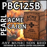 PEARL PBC125B ACME CAJON
