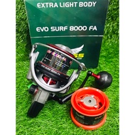 OPASS 8000 FA EVO SURF REEL