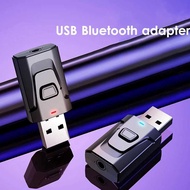 Usb Audio Bluetooth 5.0 Receiver Transmitter Adapter u Most Wanted For Sale.