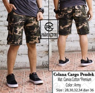 LT CARGO PENDEK ARMY PROTECTOR- JY06101LR- CARGO PRIA-CELANA PENDEK KATUN BEST SELLER NV060910CS2