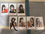[放] LE SSERAFIM Dicon 簽名拍立得 premium signed photo Chaewon Sakura Eunchae Kazuha Yunjin 采櫻允葉採