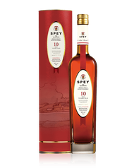 詩貝SPEY10年單一麥芽蘇格蘭威士忌700ml 10 |700ml |單一麥芽威士忌