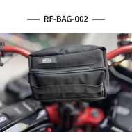 กระเป๋าแฮนด์บาร์กันน้ำ Roadfaith Harley Road Glider Street Fighter Fat Bastard DS Style Handbag สำหร