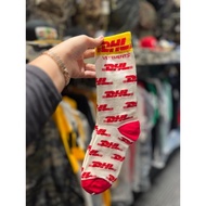 SOCK DHL VETEMENTS WHITE