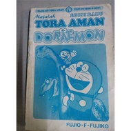 Tora aman doraemon bintang misteri Komik Comic Book