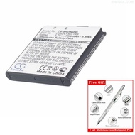 Camera Battery 3.7V/1050mAh US624136A1R5,KB-05 for Spare HD96,for Action HDMax Extreme