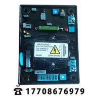 เครื่องกำเนิดไฟฟ้าแบบหมุนเวียนแบบไม่ต้องใช้หมุดกระตุ้น AVR ปรับความดัน SX460 แผงปรับความดัน SX440 22
