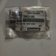 Most SEONLINE CLIP FRONT REAR AXLE LOCK PIN NINJA RR R SS ORIGINAL KAWASAKI 554DA1000