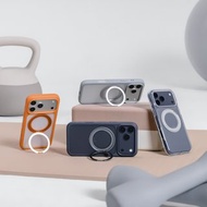 iPhone 17 MagStand 360 M 磁吸旋轉支架防摔手機殼