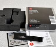 เลค้า Q2 อุปกรณ์เสริมกล้องแบบถือได้แท้จริง สีเงิน สีดำ สำหรับ Leica Q2 Q3 E3 อุปกรณ์เสริมกล้องดิจิตอ