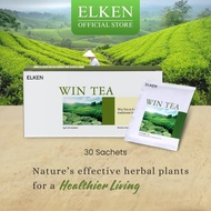 [OFFICIAL STORE] Elken Win Tea (30 Teabags)