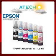 Original Epson L8050 L18050 Ink Bottle CMYK LMLC 057