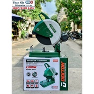 Máy cắt sắt DEKTON Chạy dây Curoa - DK-CS 2800 CR - 2800W Mô tơ 100% Dây đồng bảo hành 12 tháng