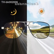 ◎◄✌ 2023 Top Brand Vintage Square Photochromic Sunglasses Men Polarized Women Anti-Glare Driver's Sun Glasses For Men Oculos de sol