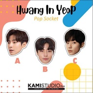 Pop Socket Korean artist / IN YEOP /Pop Socket TRUE BEAUTY /DRAMA TRUE BEAUTY / HWANG IN YEOP