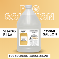 Doctor Garden Disinfectant Fogging Solution Original Disinfectant Fog Machine Solution ( Benzalkoniu