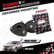HARUTO GENUINE ABSORBER MOUNTING FRONT TOYOTA VIOS NCP42 (48609-0D080)