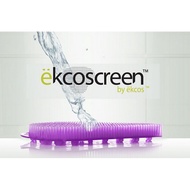 Ekcoscreen Urinal Screen 60 Days Antimicrobial for 2pcs
