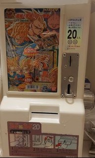 扭卡機 萬變卡機 閃卡機 出卡機龍珠