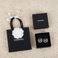 Real Shot❤ Gentle Elegant Temperament Elegant Pearl Earrings FJZX b52