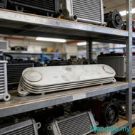 MEET Direct Replacement Oil Cooling Unit For 1HZ Engine Featuring Multiple Channel Oil Flow Design 1
