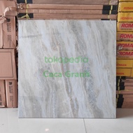 Granit 60x60 Indogress Motif Marmer Artic Grey Glossy