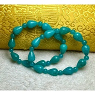 Amazonite bracelet💙💙💙