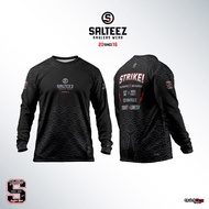 Salteez - STRIKE 2025 Long Sleeve Fishing Jersey