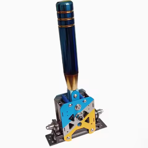 PC Racing Simulator Game Sequential Shifter For FANATEC Thrustmaster Logitech Steering Wheel