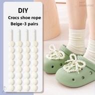 XIANZHAO | Shoe Laces & Accessories for Crocs Cloud Dopeamine Shoe Decoration Beads