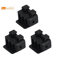 For  Lab H2D for 3D Printer Compatible Hotend Nozzle Wiping Cleaning Tool Silicone Brush 3Pcs