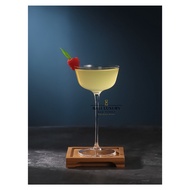 Artesian Glass V Style Coupe 135ml