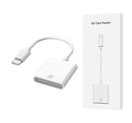 日本暢銷 - 適用iPhone USB3.0SD讀卡機手機平板otg轉換器typeC讀卡器