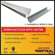 Everplast R220 UPVC Gutter | Salur Air UPVC | Rain Gutter