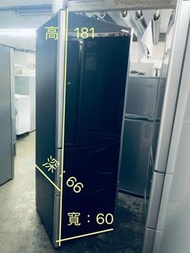 雪櫃 (三門) (黑影玻璃色)左門鉸 可自動製冰 高181CM 二手雪櫃 二手電器#傢俱#傢俬#家電#家庭用品#搬屋#家俬#拆舊#家具#新款#家俱 時尚#安裝#貨到付款#保用/送貨#家庭電器#可用消費