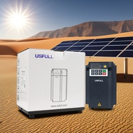 Hot Sale USFULL 0.75KW-160KW 1Phase 220V 3Phase 380V MPPT for Submersible and Surface Solar Water Pu