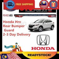 Honda HRV Rear Bumper Guard With Reflector Protector