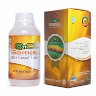 QNC Gamat Jelly Gamat Emas / Helps Maintain Health