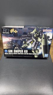1/144 HGBF GM SNIPER K9