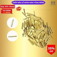 Zippo bronze hinge pin, genuine zippo accessories