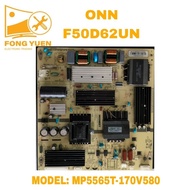 ONN TV POWER BOARD F50D62UN