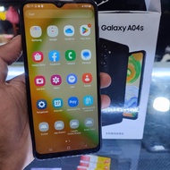 Samsung a04s 4/64 second