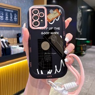 Case hp for Samsung A52 4G A52 5G A52s 5G A13 5G A04s A23 5G M23 F23 A32 4G A33 5G A53 5G Case Carto