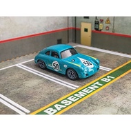 HOTWHEELS PORSCHE 356A OUTLAW