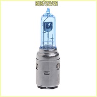 RUN BA20D Motorcycle Moped ATV Scootor Headlight Bulbs