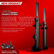 READY Front Fork / Shock depan RCB FE Series Yamaha Jupiter Mx New 135 Honda RS150 / GTR 150